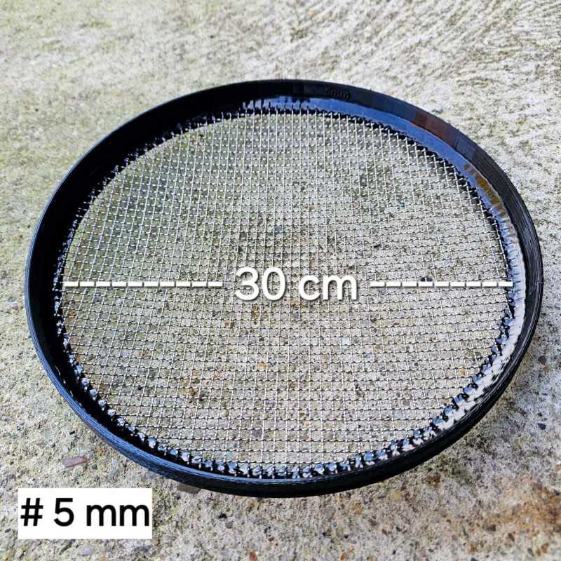 sito-goldenshark-30-cm-5-mm-pro-drahokamy-a-zlato